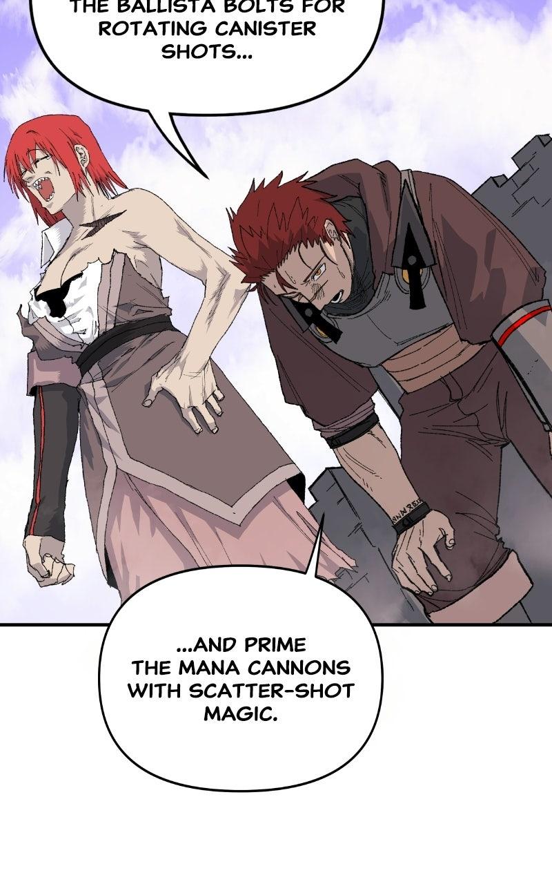 Read The Tale of the Skeleton Messenger EN Manga Online