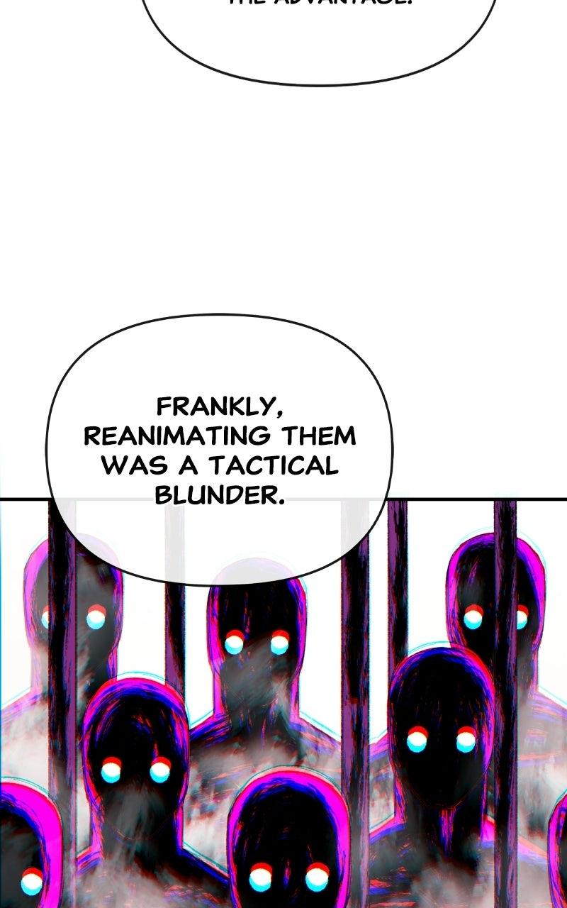 Read The Tale of the Skeleton Messenger EN Manga Online