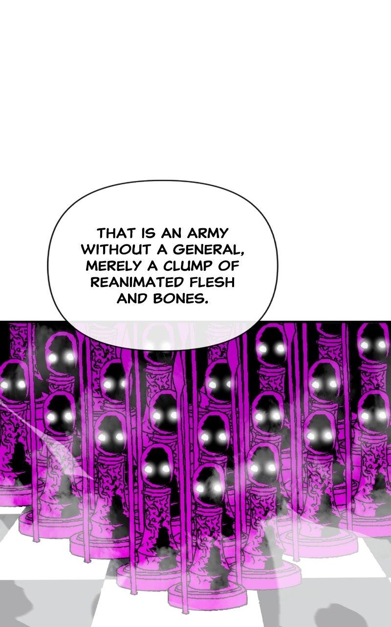 Read The Tale of the Skeleton Messenger EN Manga Online