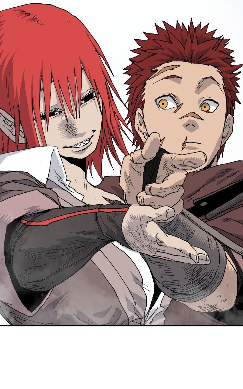 Read The Tale of the Skeleton Messenger EN Manga Online