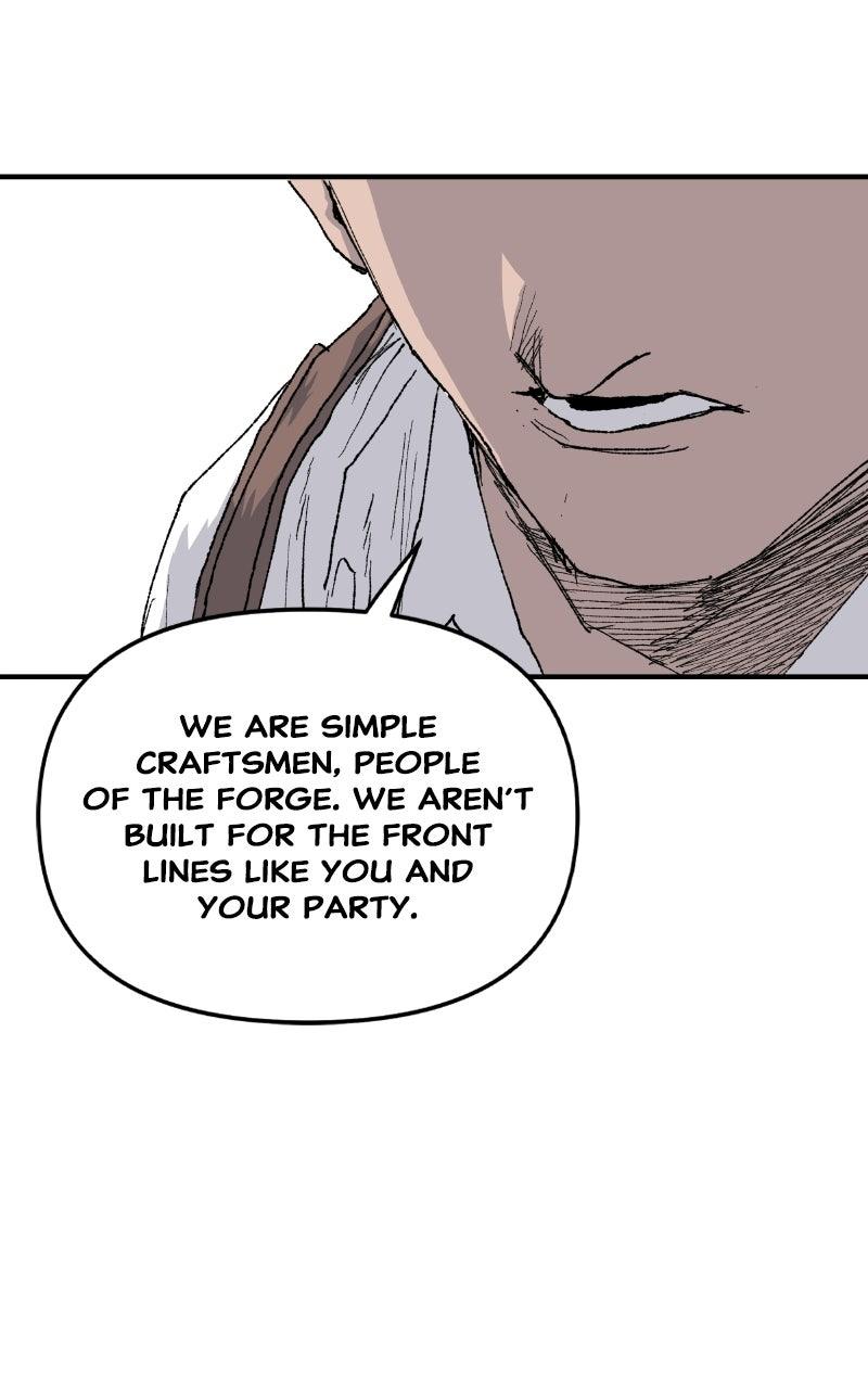 Read The Tale of the Skeleton Messenger EN Manga Online