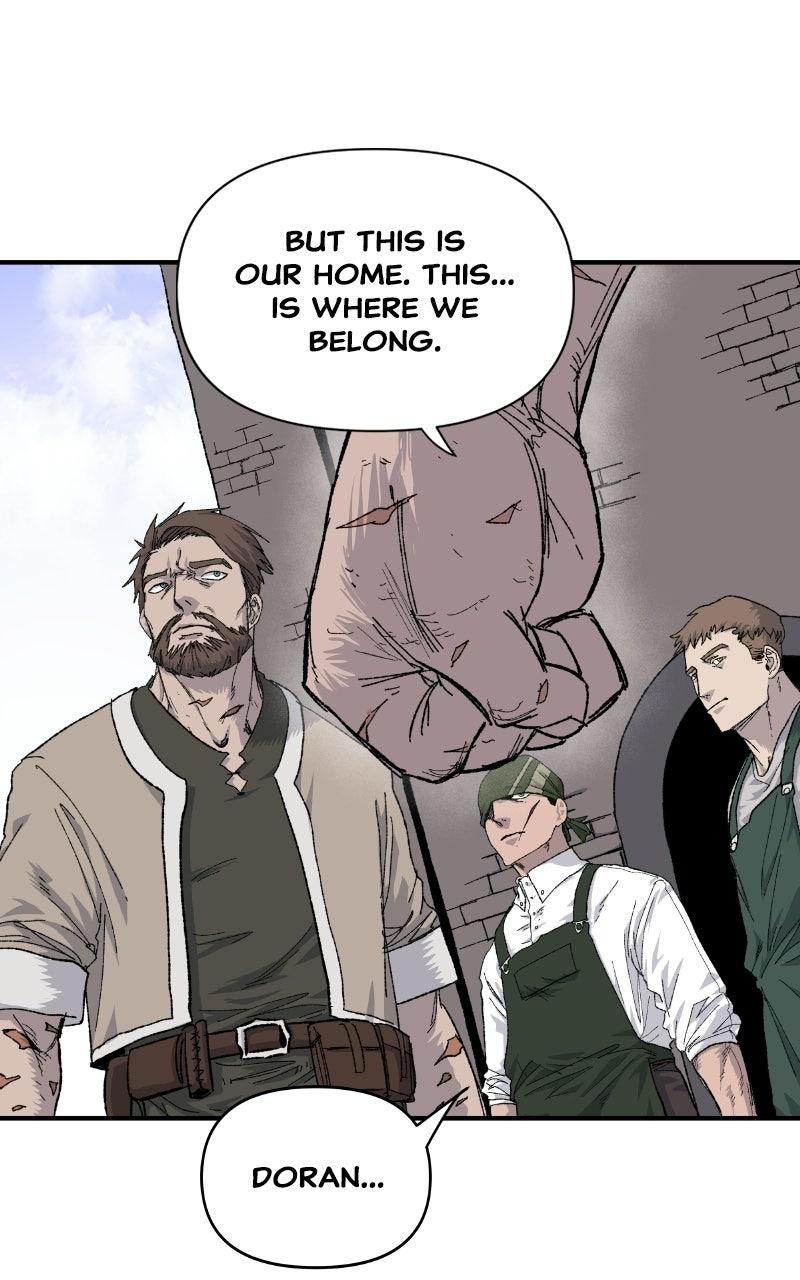 Read The Tale of the Skeleton Messenger EN Manga Online