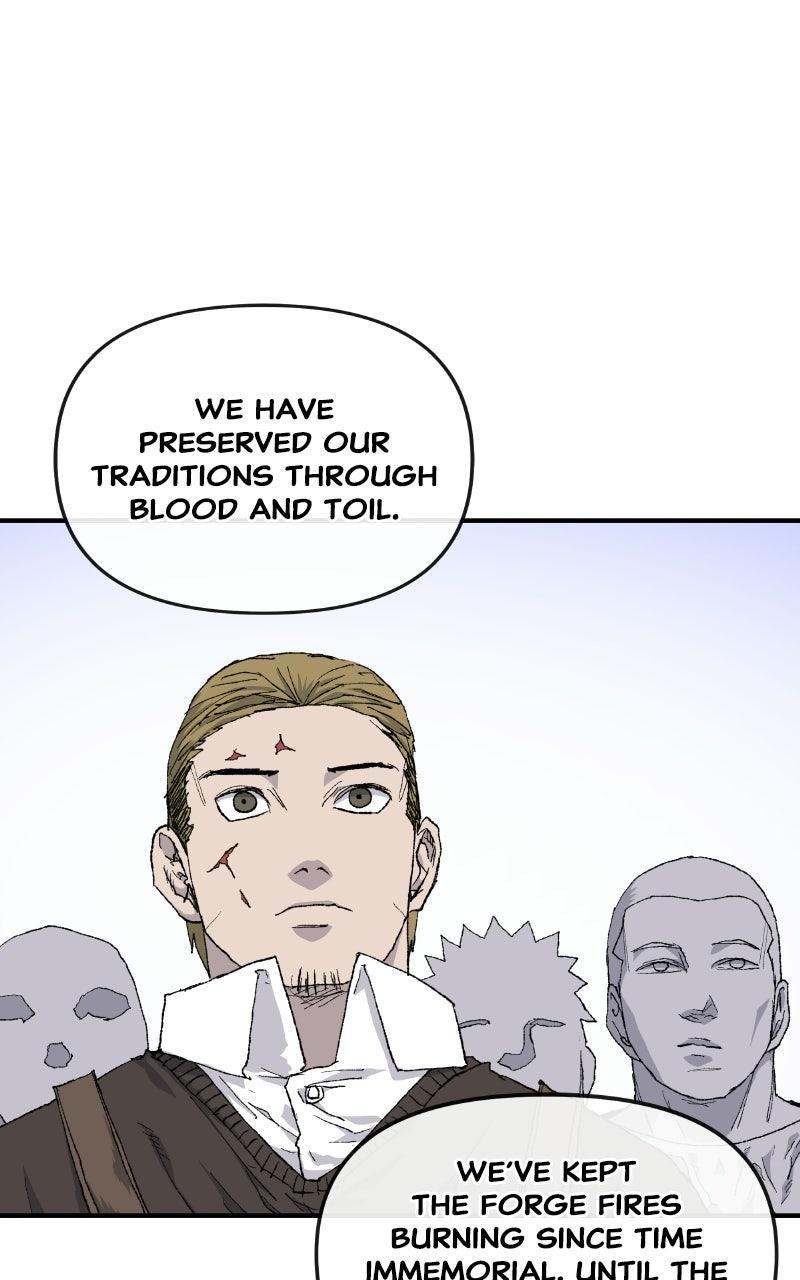 Read The Tale of the Skeleton Messenger EN Manga Online