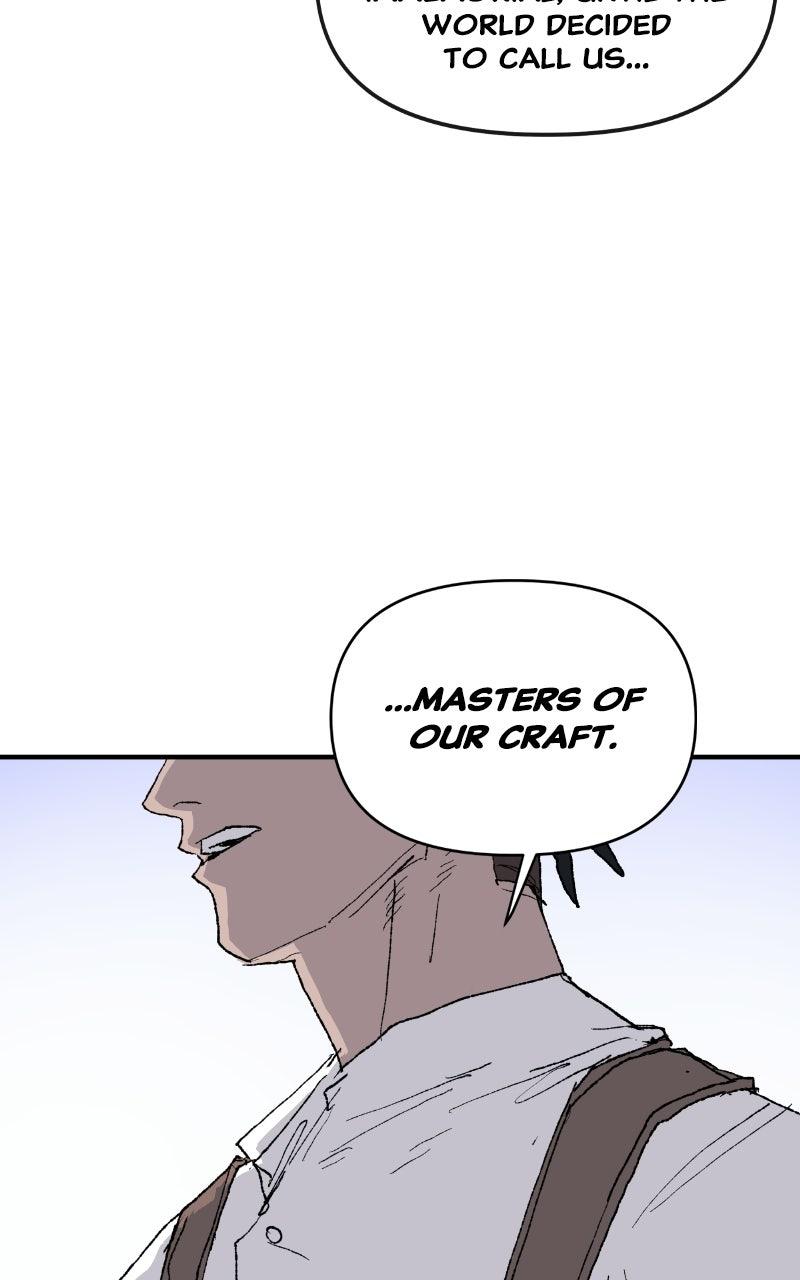 Read The Tale of the Skeleton Messenger EN Manga Online