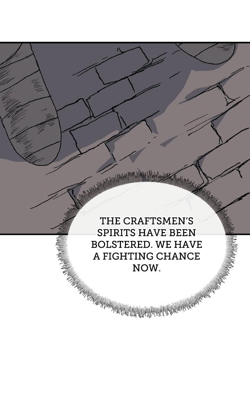 Read The Tale of the Skeleton Messenger EN Manga Online