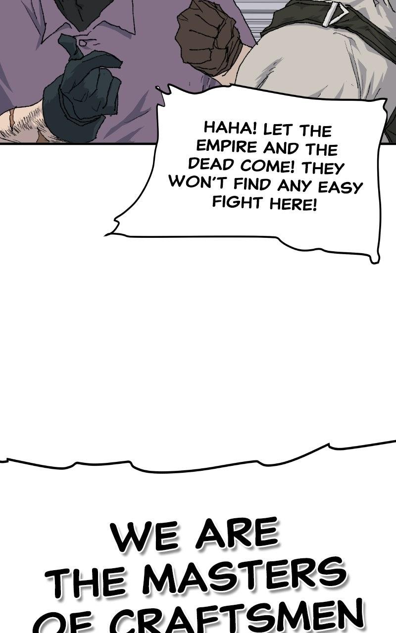 Read The Tale of the Skeleton Messenger EN Manga Online