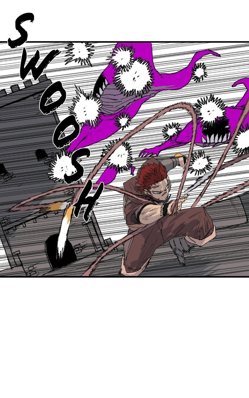 Read The Tale of the Skeleton Messenger EN Manga Online