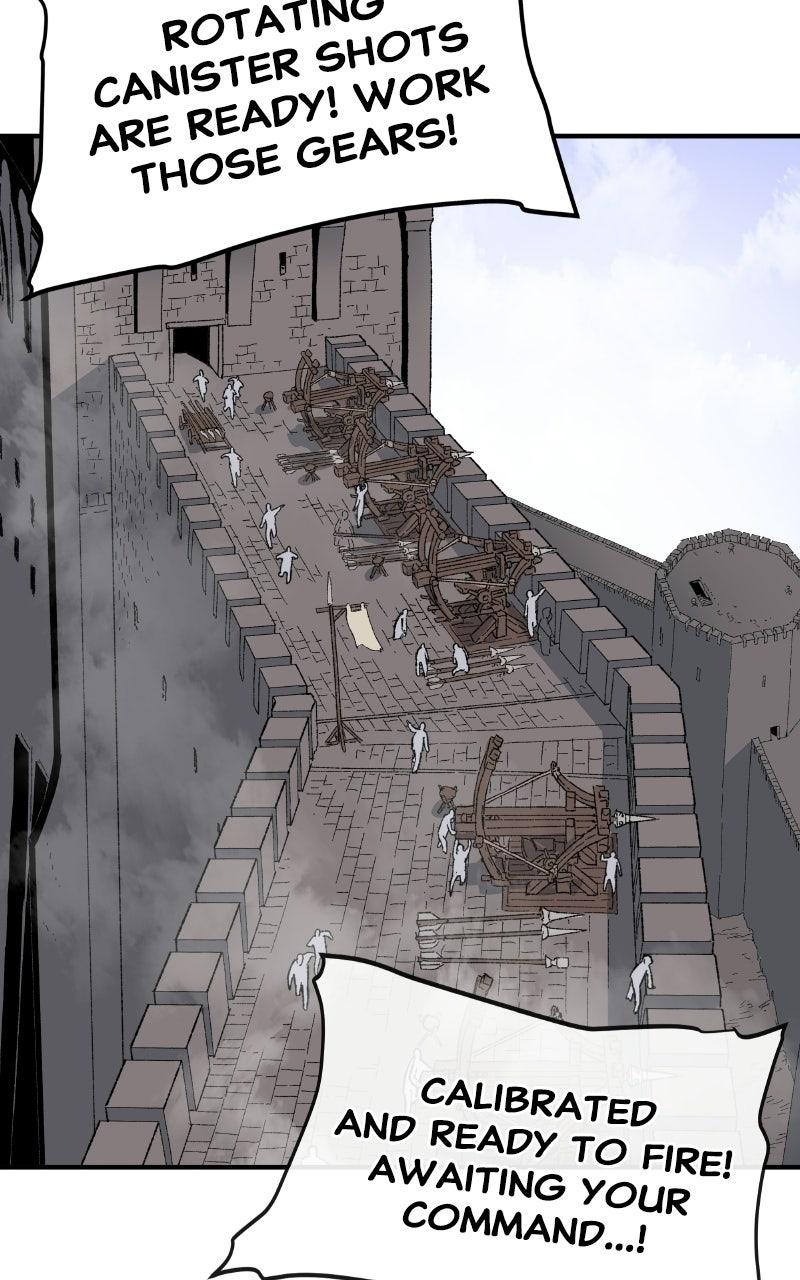 Read The Tale of the Skeleton Messenger EN Manga Online