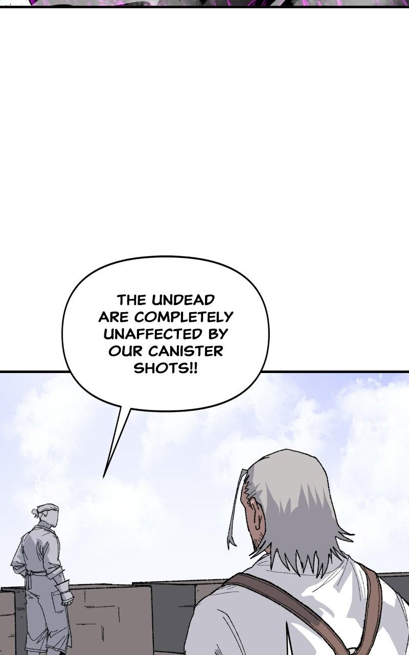 Read The Tale of the Skeleton Messenger EN Manga Online