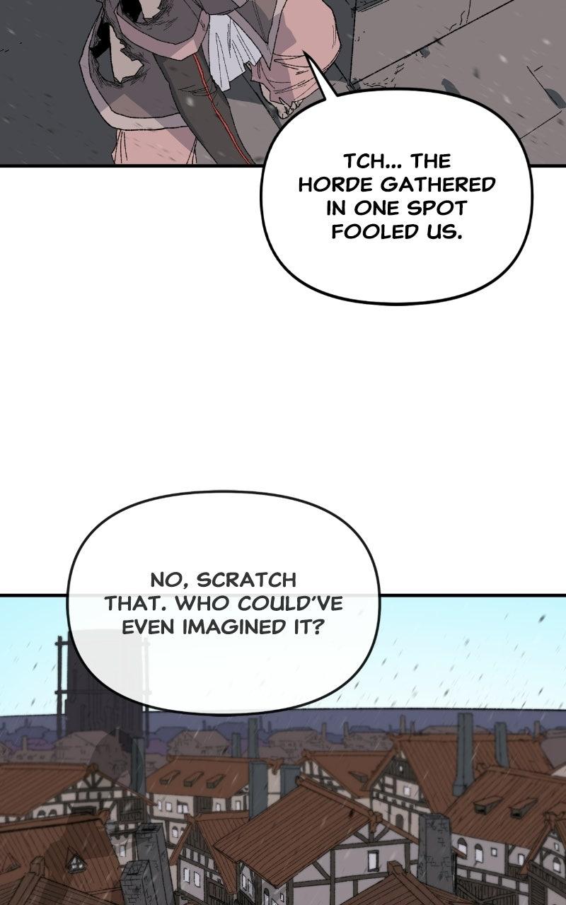 Read The Tale of the Skeleton Messenger EN Manga Online