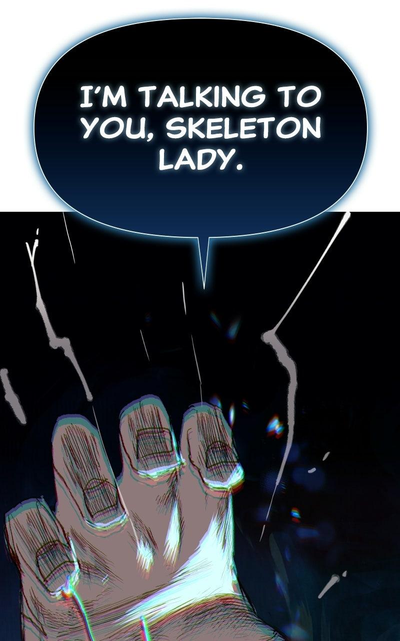 Read The Tale of the Skeleton Messenger EN Manga Online