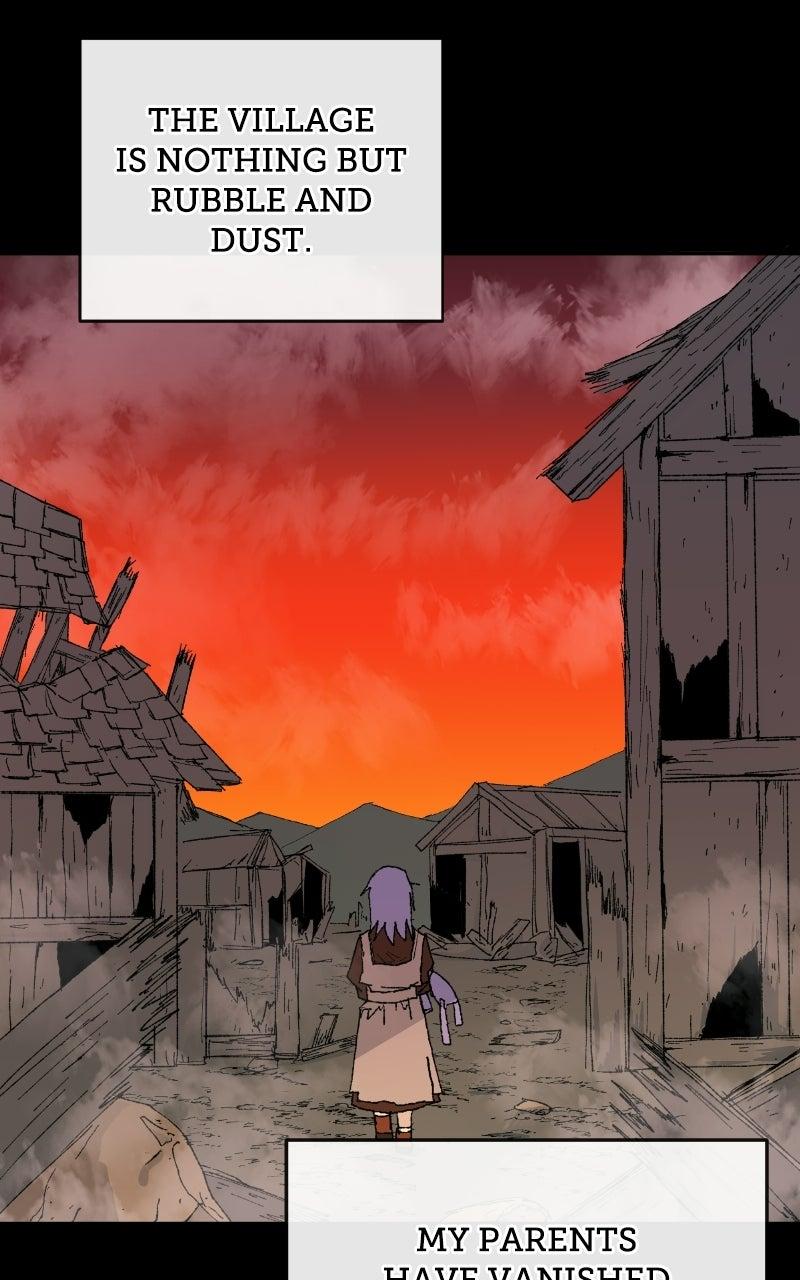 Read The Tale of the Skeleton Messenger EN Manga Online