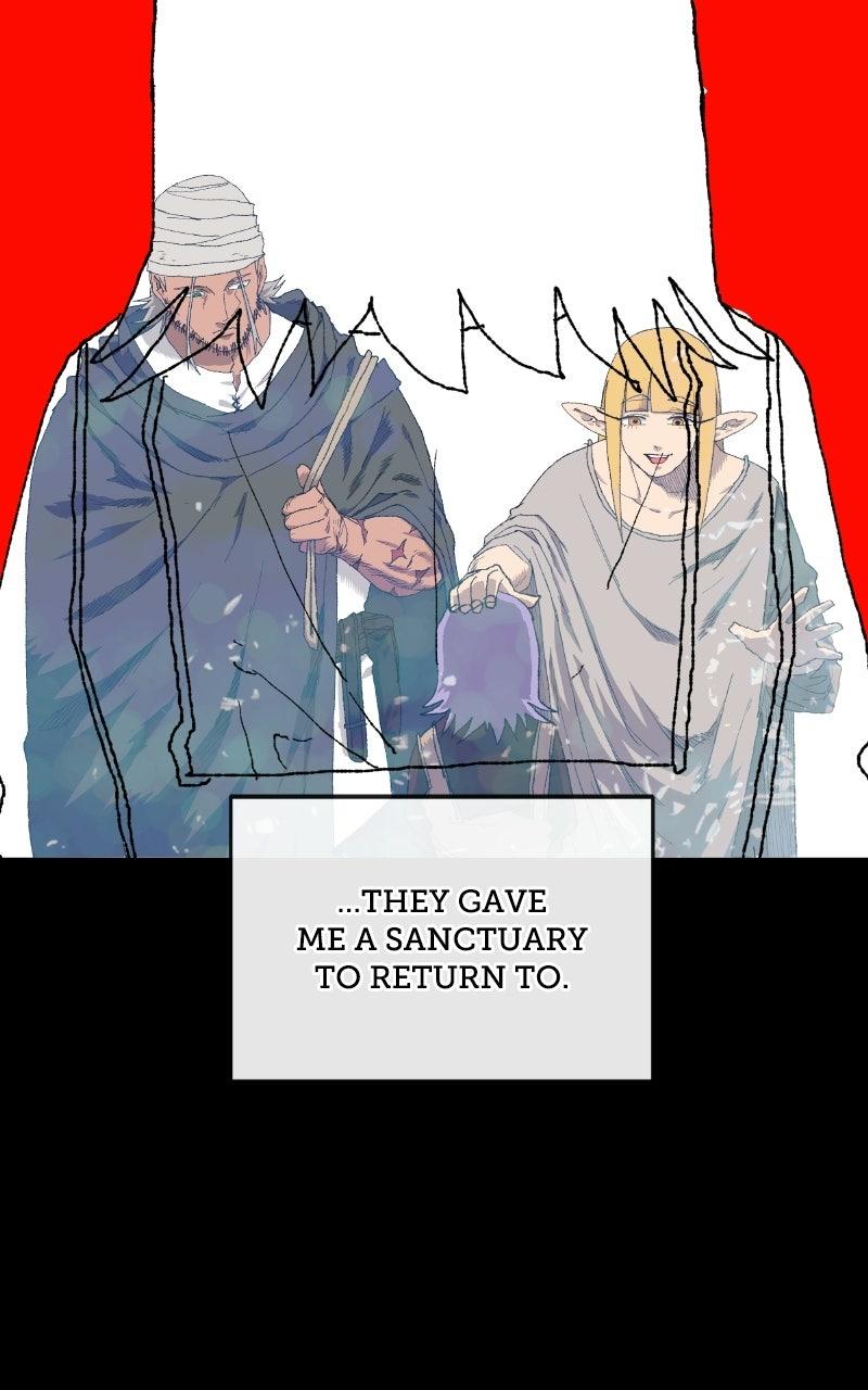 Read The Tale of the Skeleton Messenger EN Manga Online