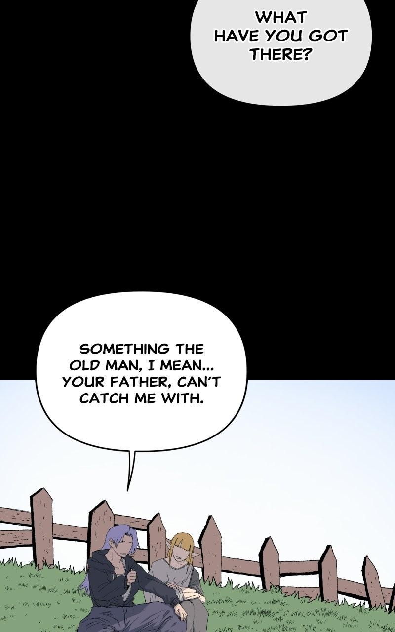 Read The Tale of the Skeleton Messenger EN Manga Online