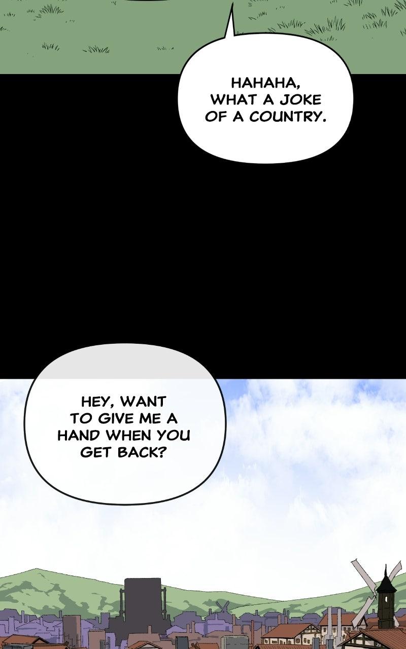 Read The Tale of the Skeleton Messenger EN Manga Online