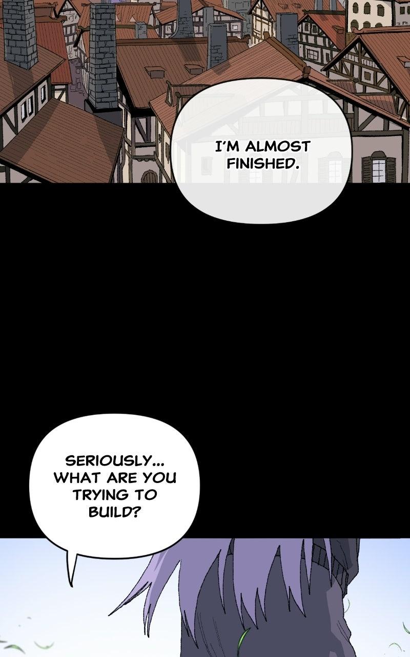 Read The Tale of the Skeleton Messenger EN Manga Online