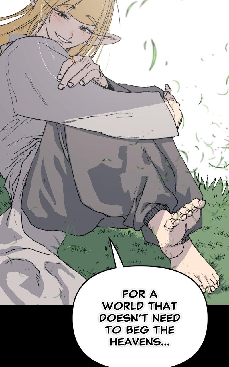 Read The Tale of the Skeleton Messenger EN Manga Online