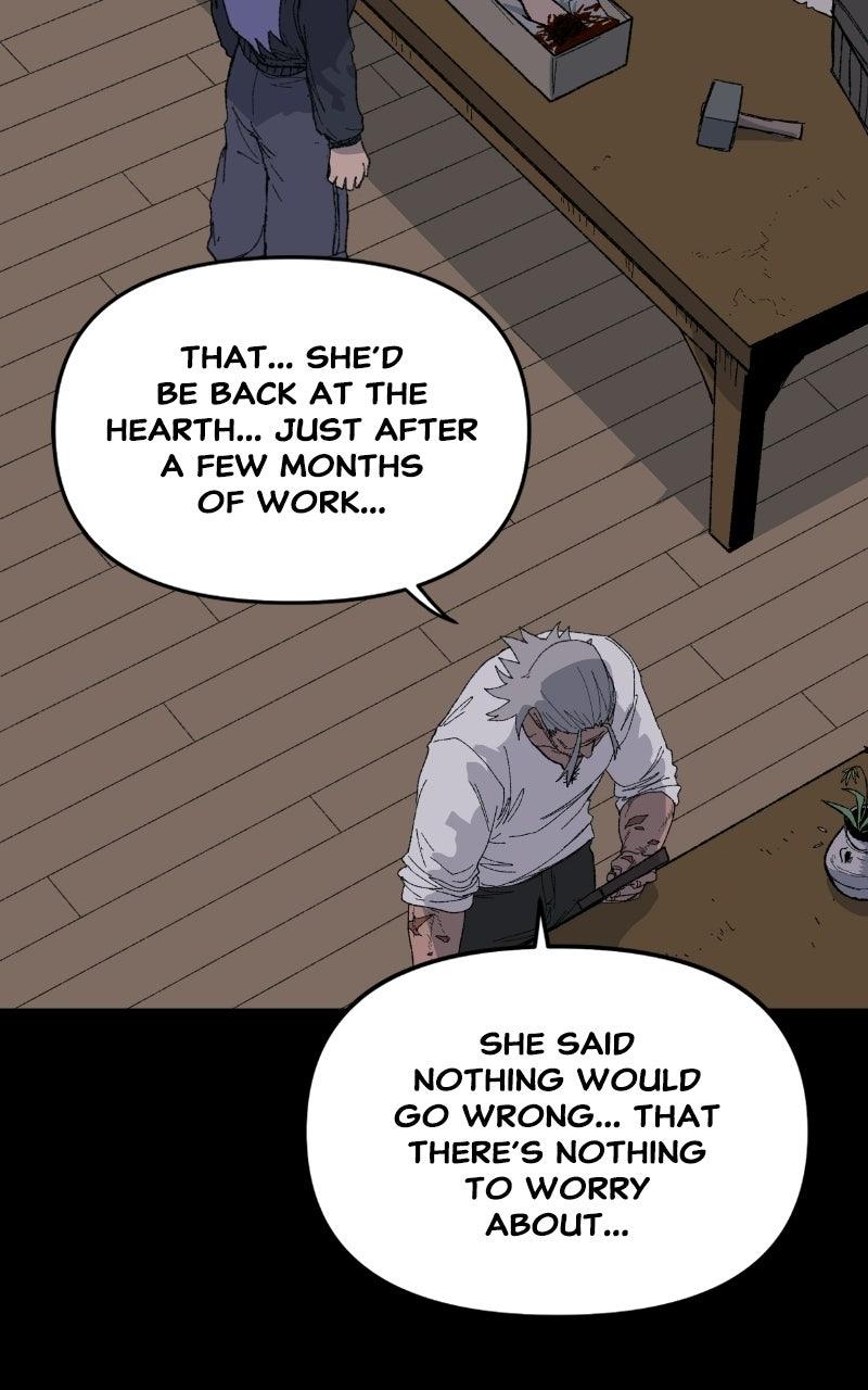Read The Tale of the Skeleton Messenger EN Manga Online
