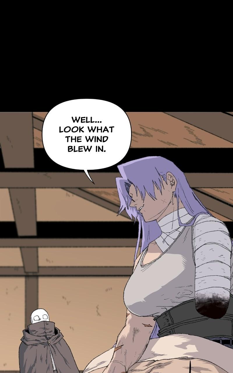 Read The Tale of the Skeleton Messenger EN Manga Online