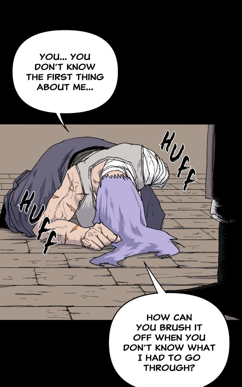 Read The Tale of the Skeleton Messenger EN Manga Online