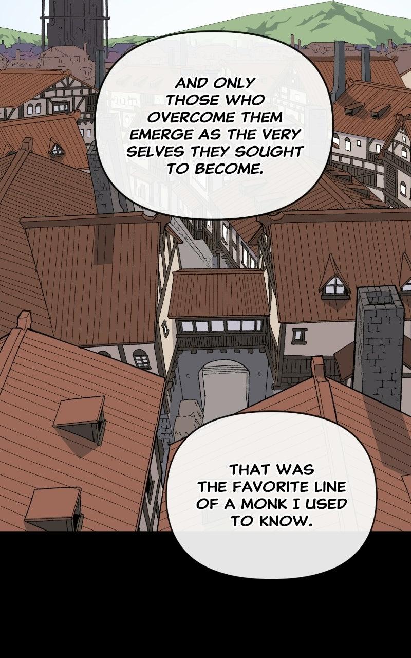 Read The Tale of the Skeleton Messenger EN Manga Online