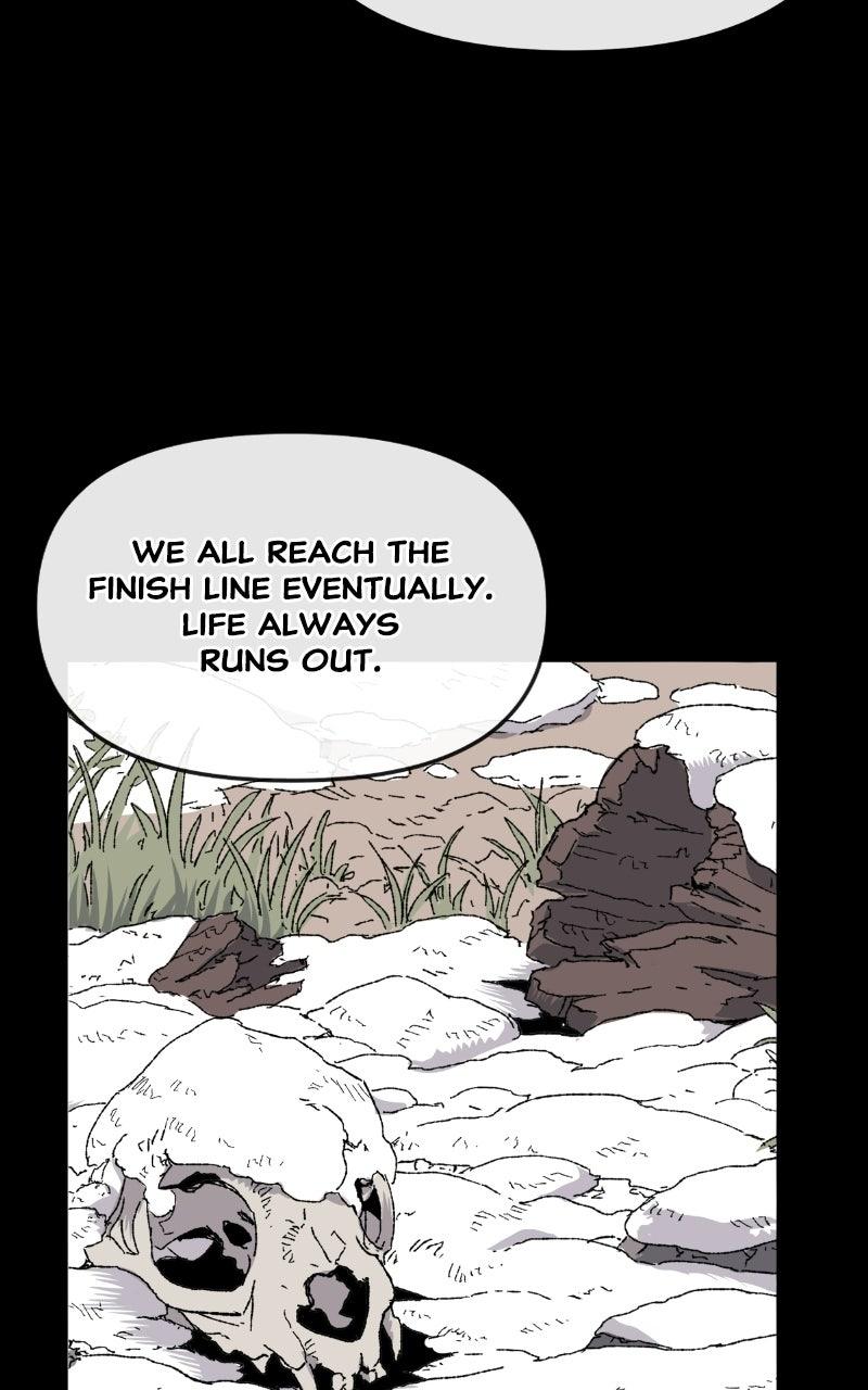 Read The Tale of the Skeleton Messenger EN Manga Online