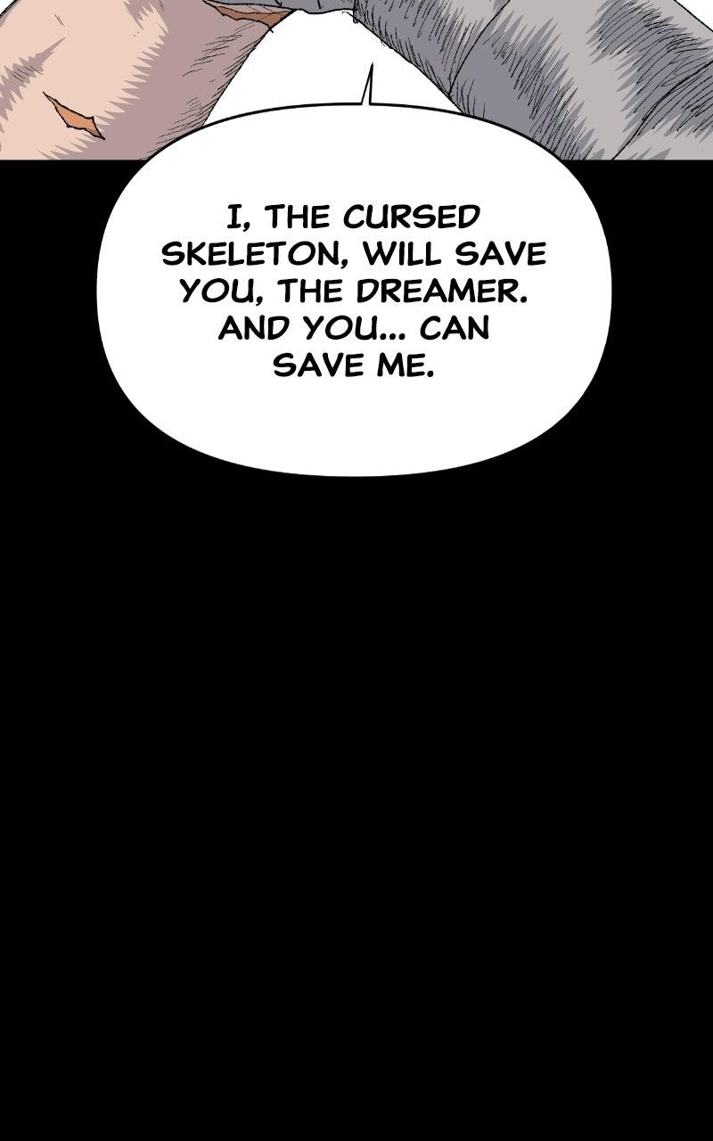 Read The Tale of the Skeleton Messenger EN Manga Online