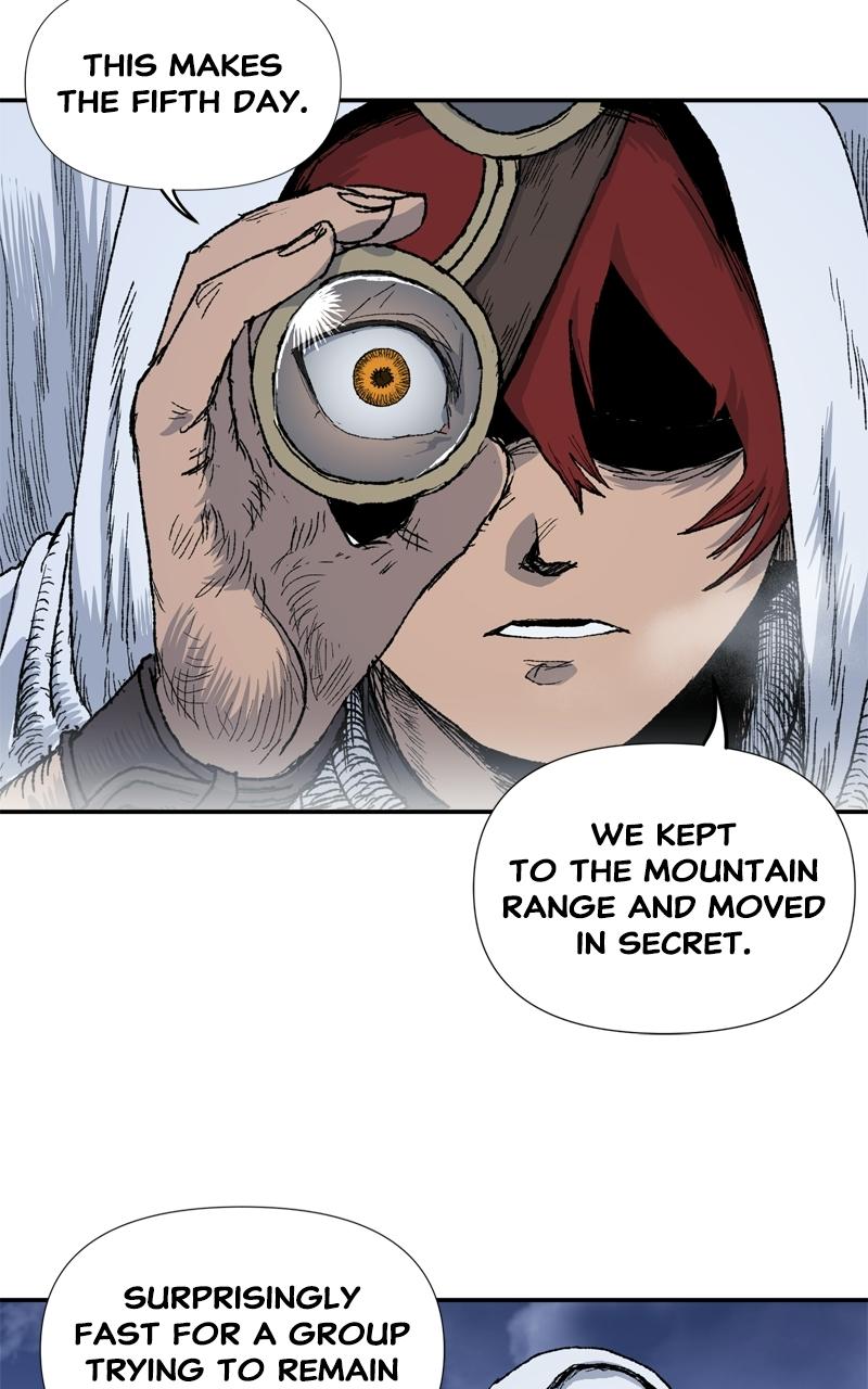 Read The Tale of the Skeleton Messenger EN Manga Online