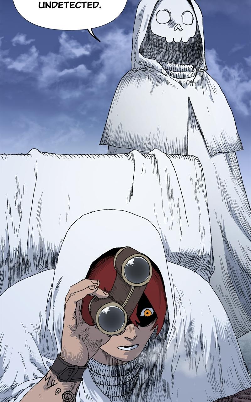 Read The Tale of the Skeleton Messenger EN Manga Online