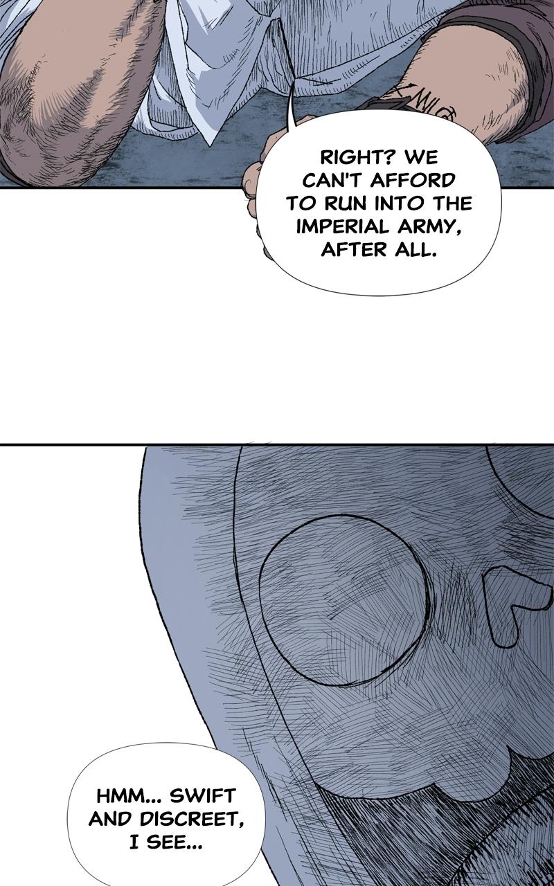 Read The Tale of the Skeleton Messenger EN Manga Online