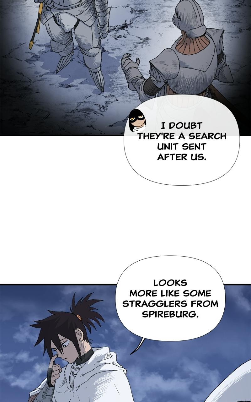 Read The Tale of the Skeleton Messenger EN Manga Online