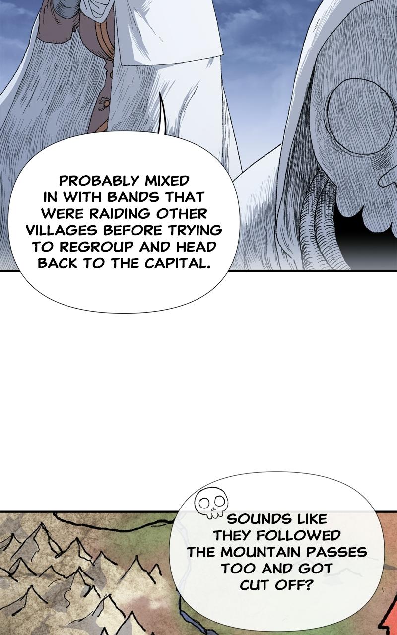Read The Tale of the Skeleton Messenger EN Manga Online