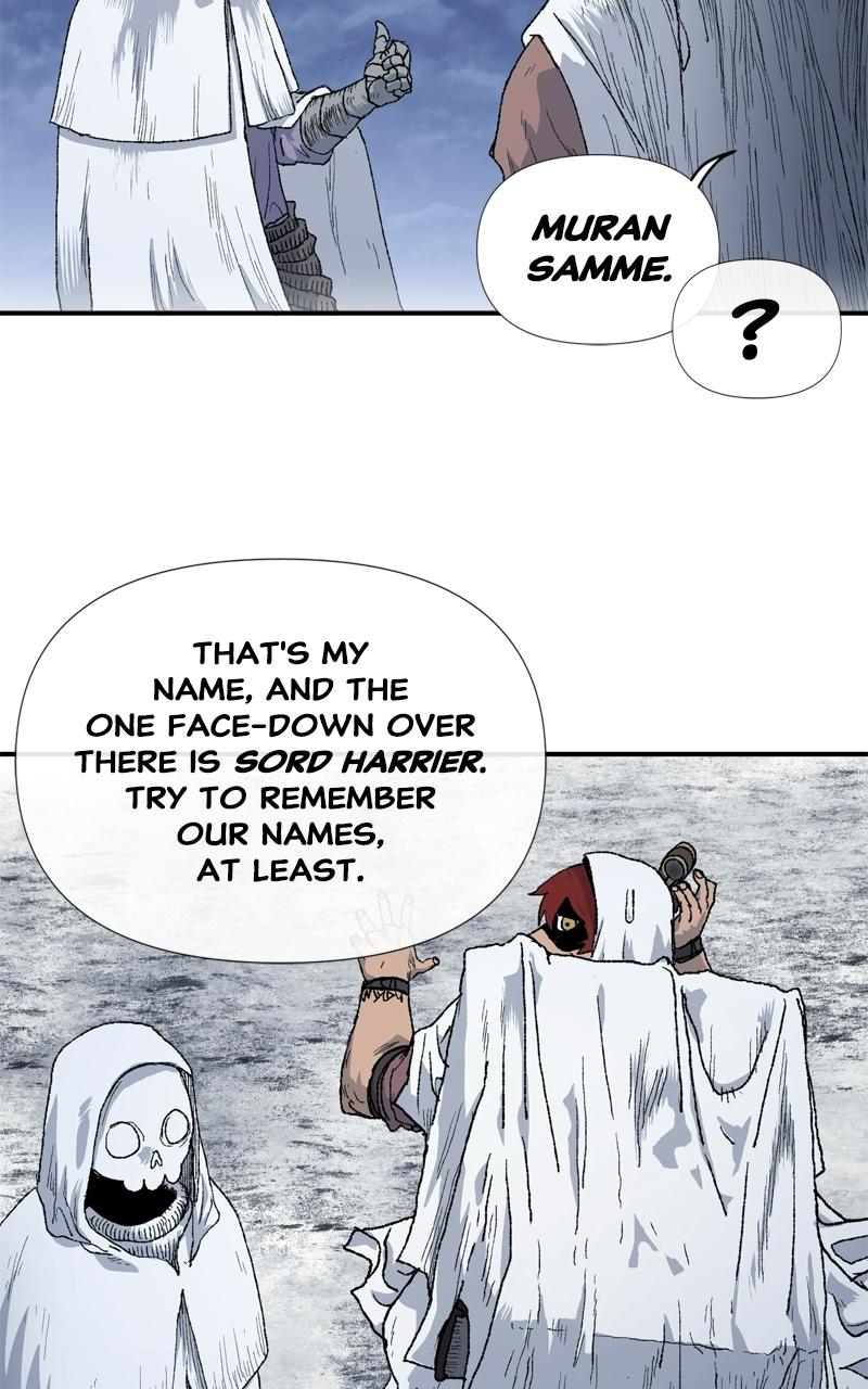 Read The Tale of the Skeleton Messenger EN Manga Online