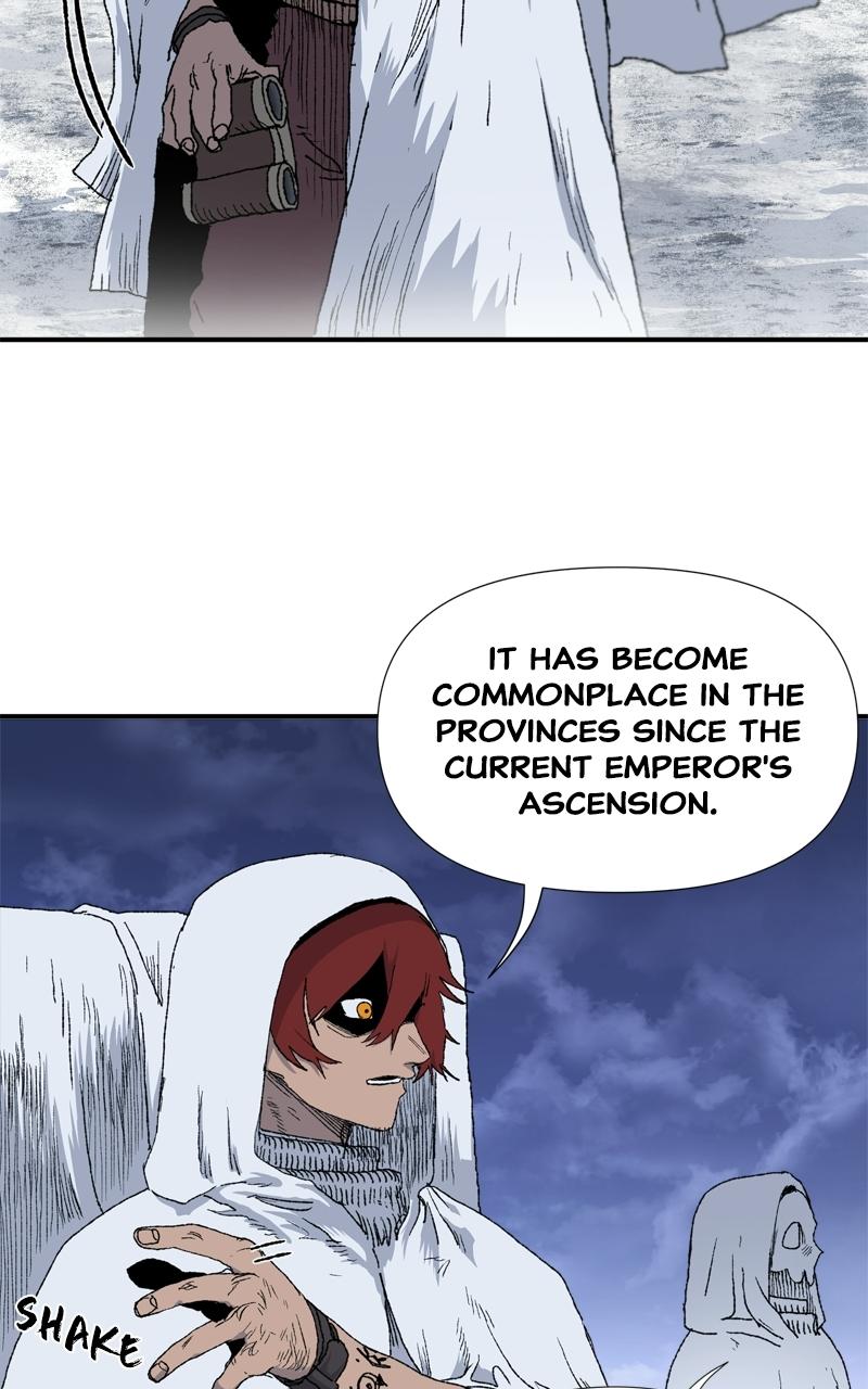 Read The Tale of the Skeleton Messenger EN Manga Online