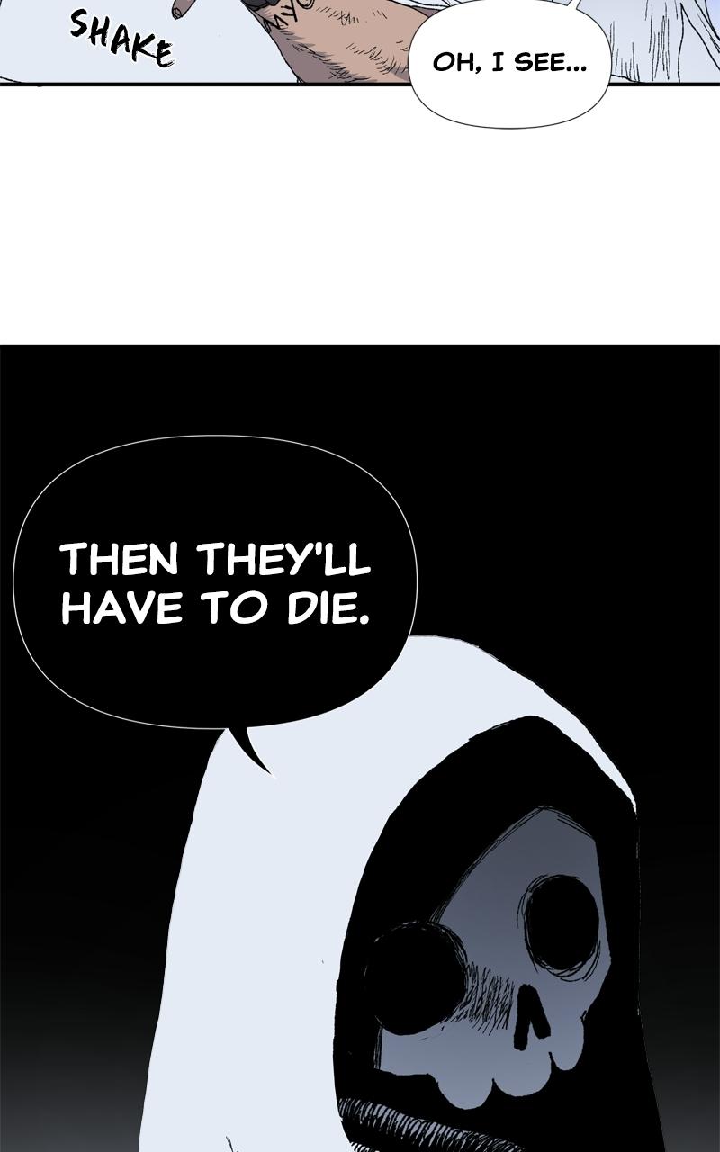 Read The Tale of the Skeleton Messenger EN Manga Online