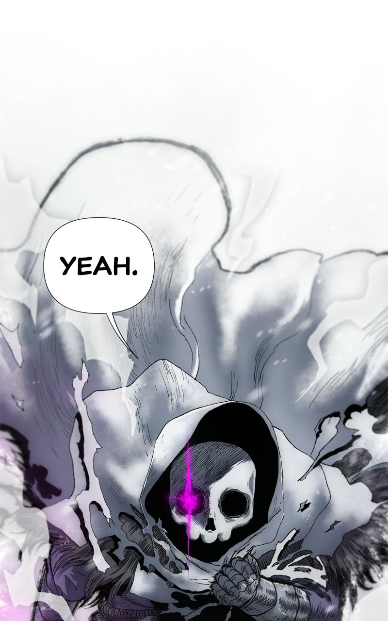Read The Tale of the Skeleton Messenger EN Manga Online