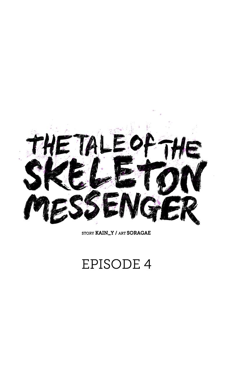 Read The Tale of the Skeleton Messenger EN Manga Online