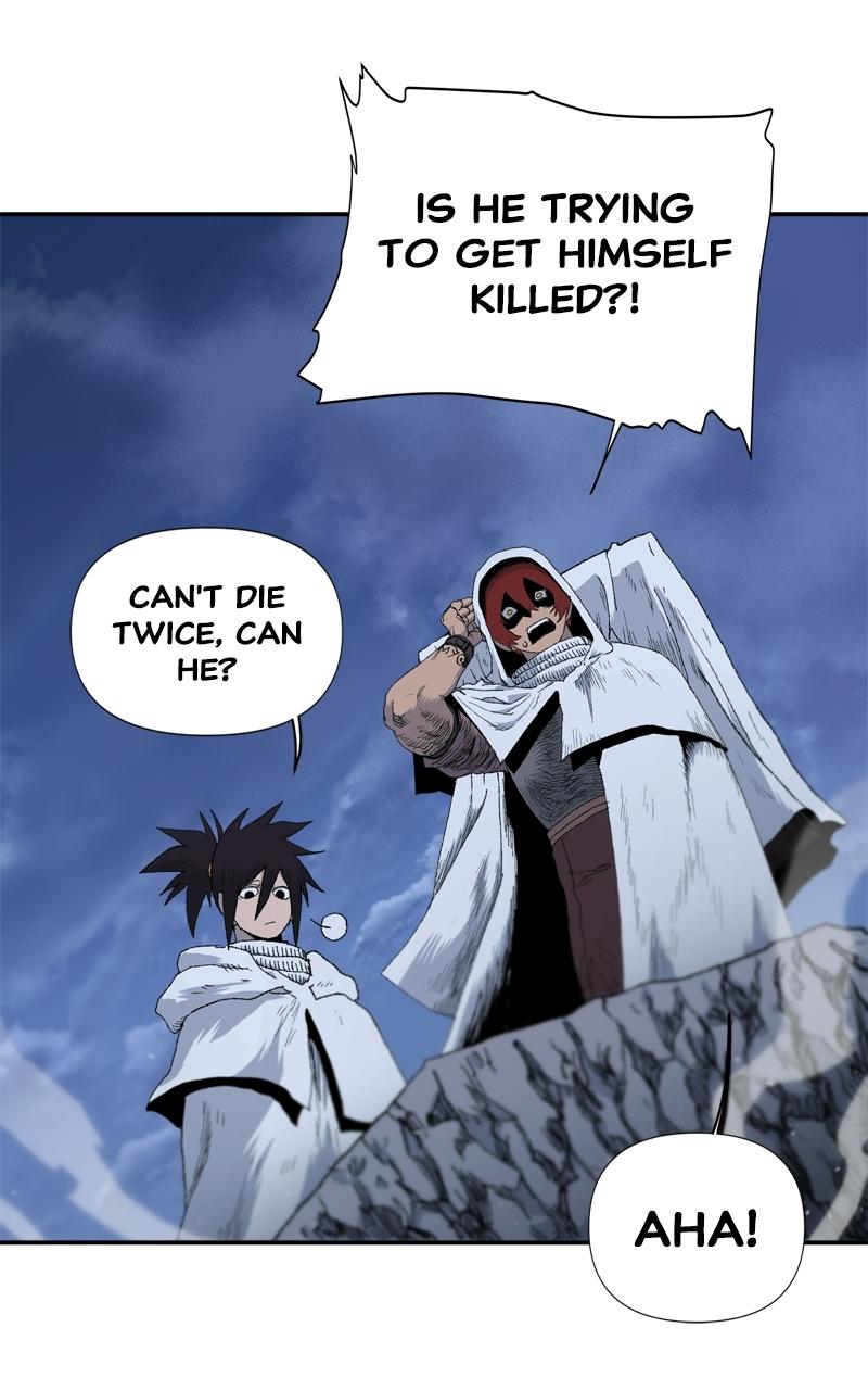 Read The Tale of the Skeleton Messenger EN Manga Online