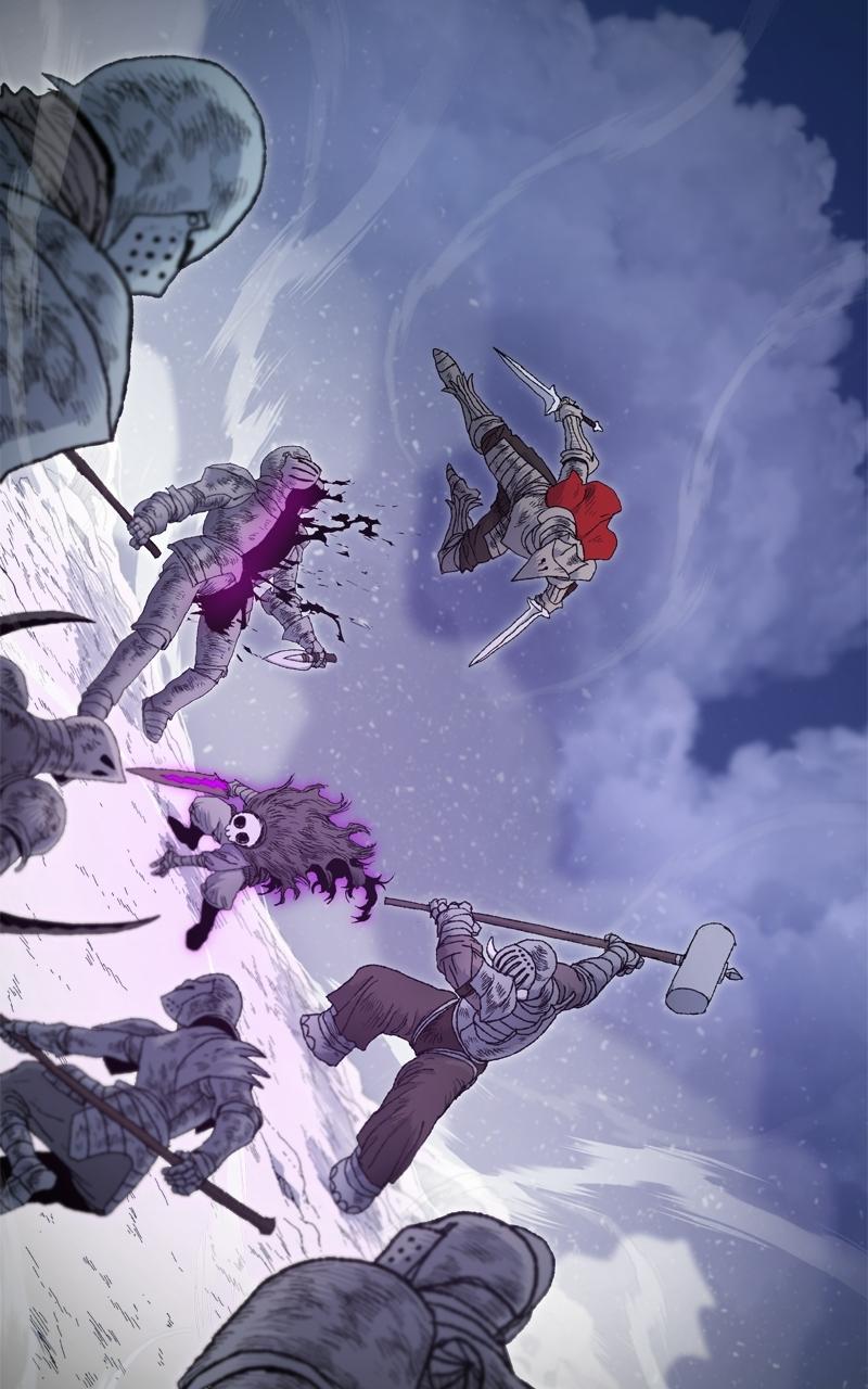 Read The Tale of the Skeleton Messenger EN Manga Online