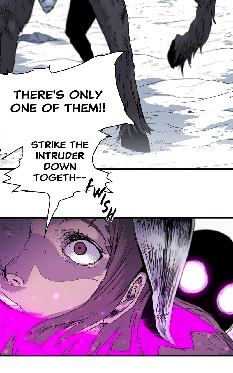 Read The Tale of the Skeleton Messenger EN Manga Online