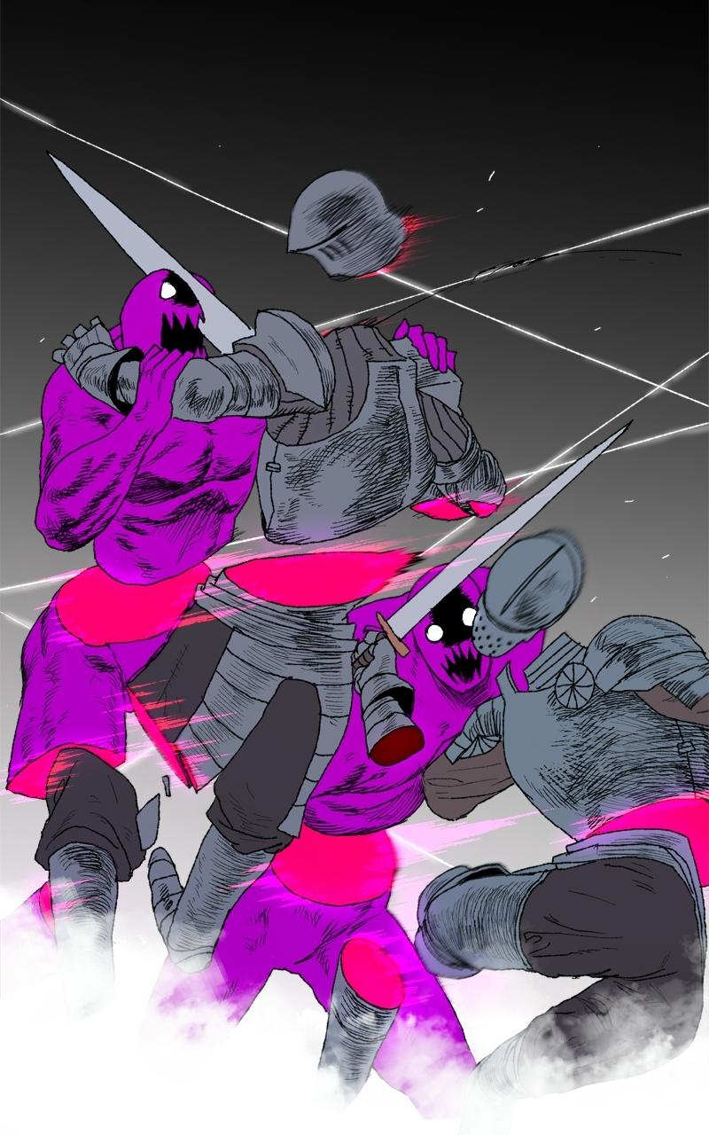 Read The Tale of the Skeleton Messenger EN Manga Online