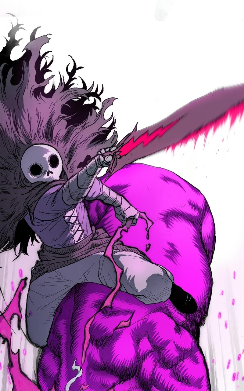 Read The Tale of the Skeleton Messenger EN Manga Online
