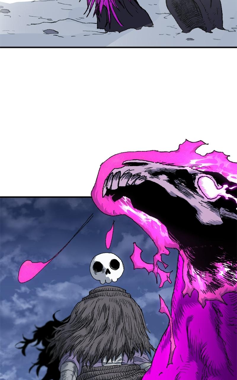 Read The Tale of the Skeleton Messenger EN Manga Online