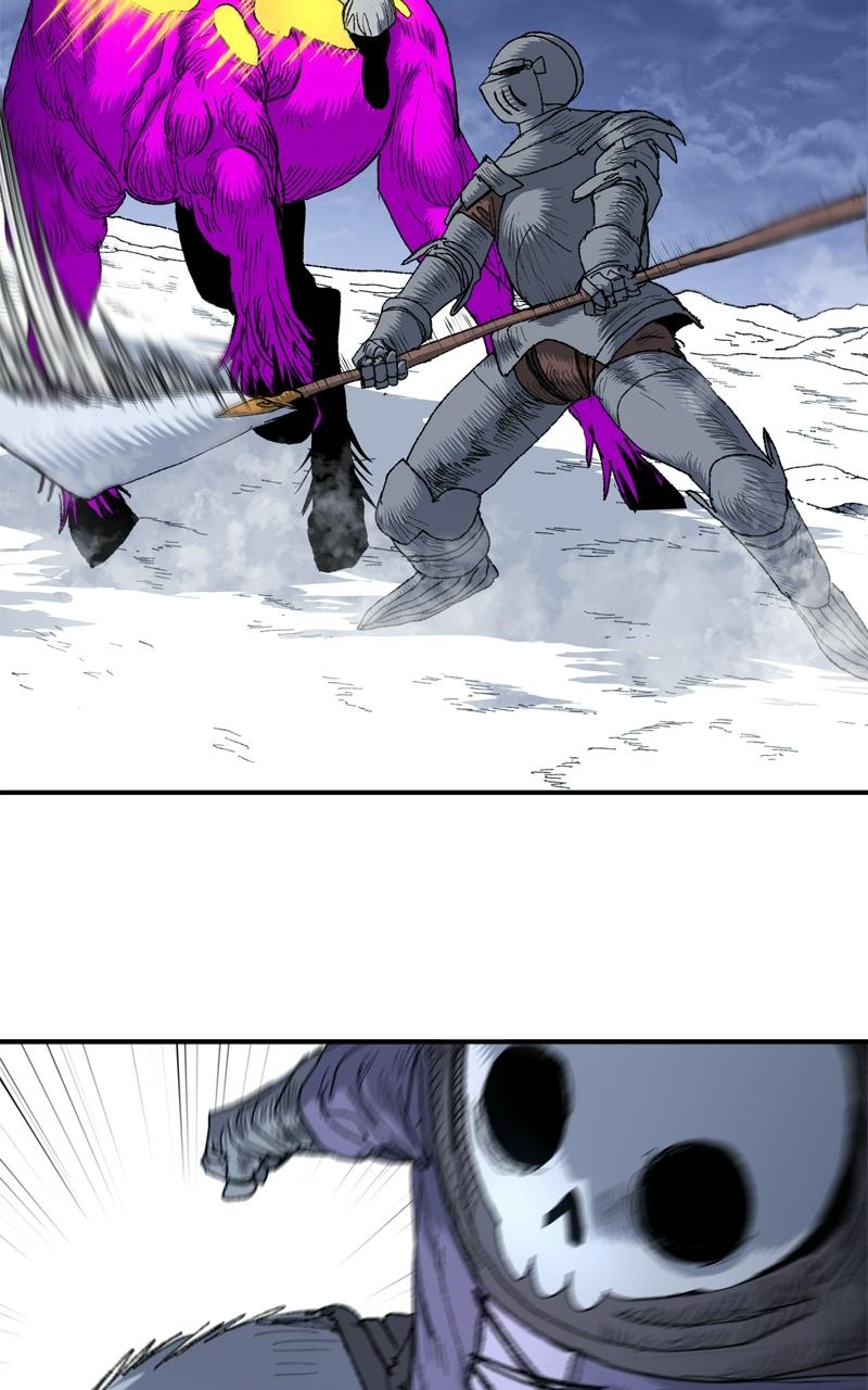 Read The Tale of the Skeleton Messenger EN Manga Online