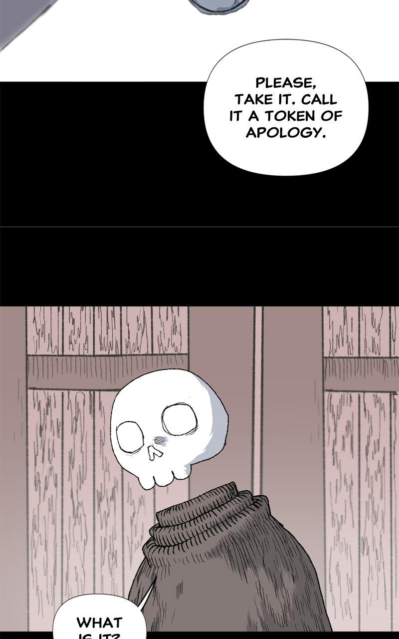 Read The Tale of the Skeleton Messenger EN Manga Online