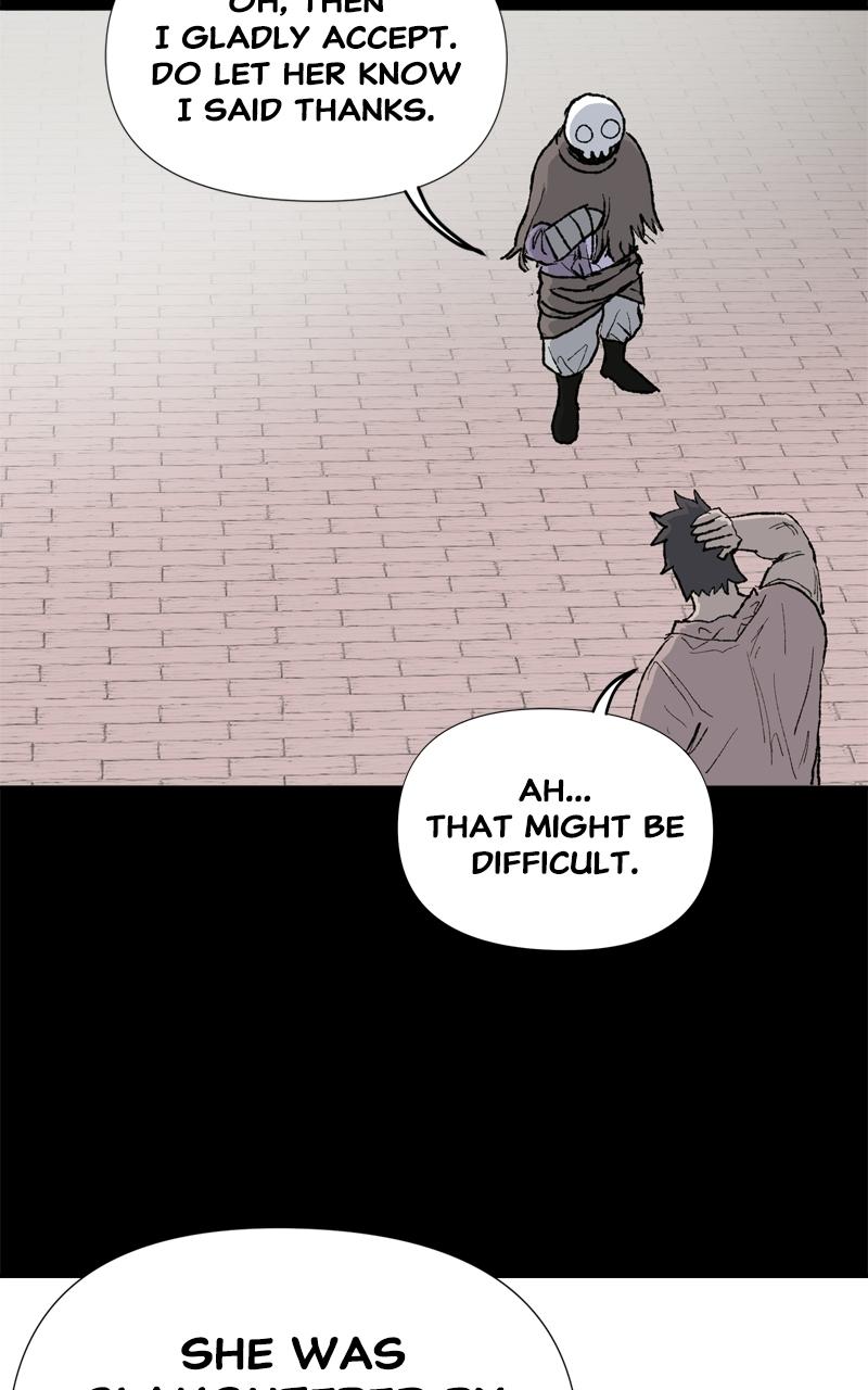 Read The Tale of the Skeleton Messenger EN Manga Online