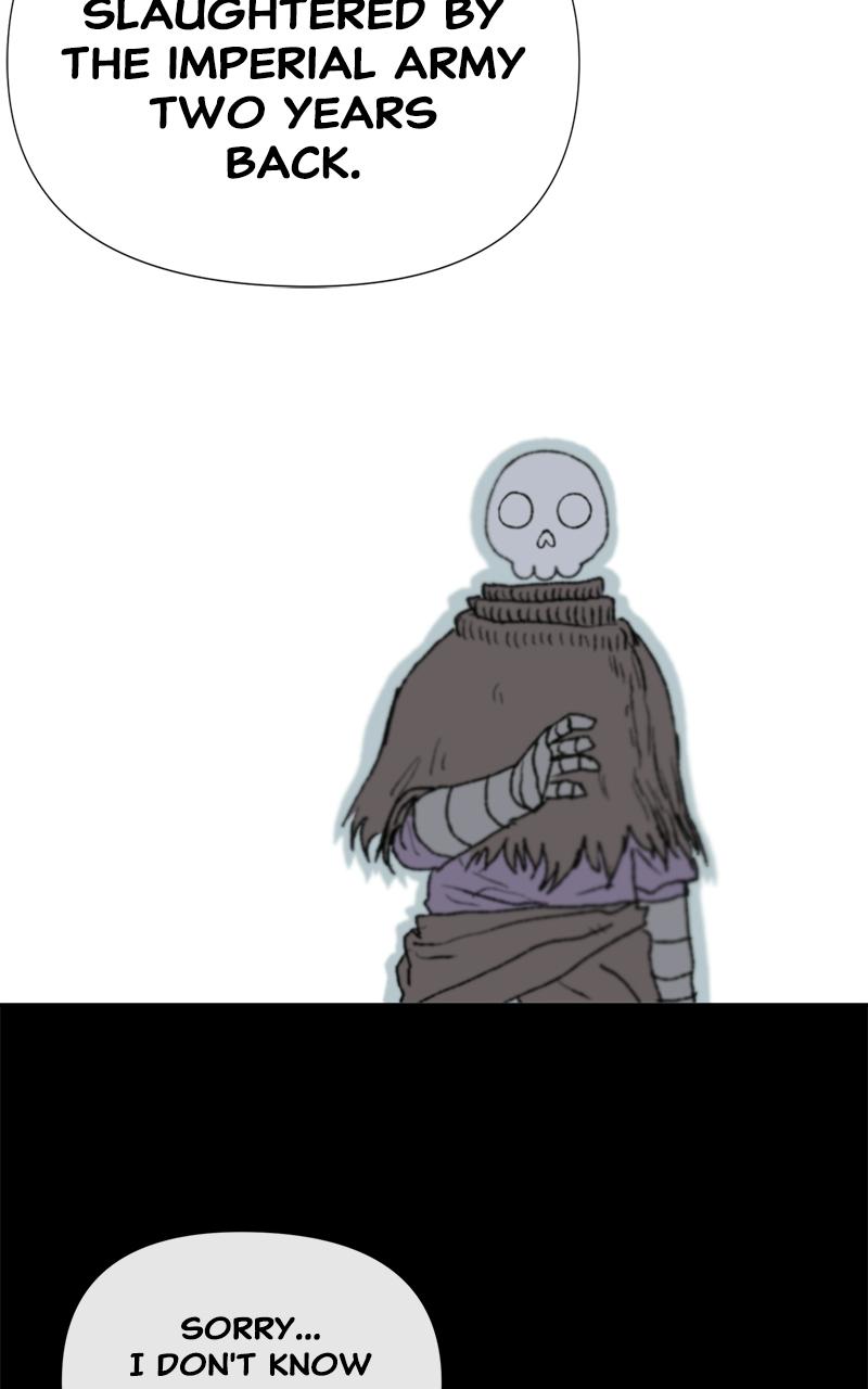 Read The Tale of the Skeleton Messenger EN Manga Online