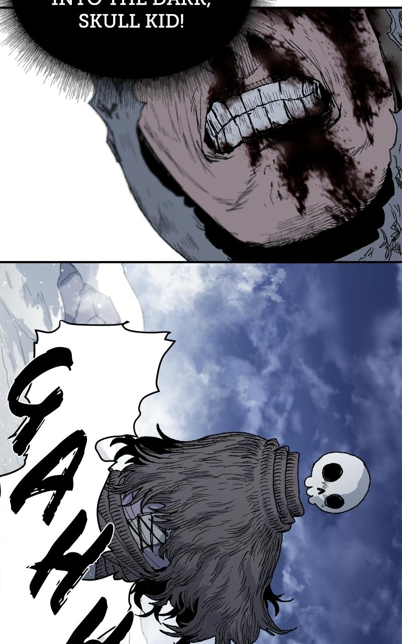 Read The Tale of the Skeleton Messenger EN Manga Online
