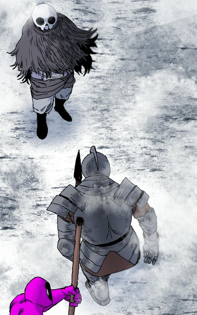 Read The Tale of the Skeleton Messenger EN Manga Online