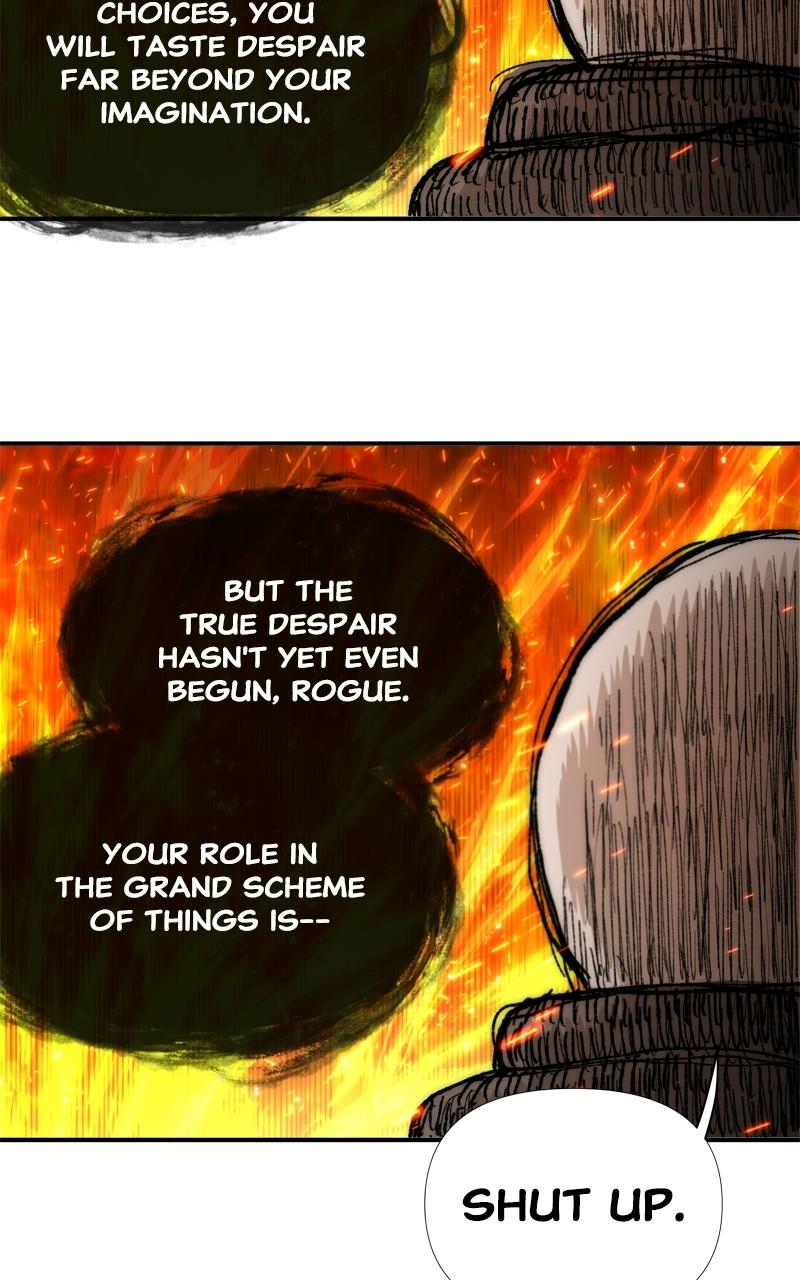 Read The Tale of the Skeleton Messenger EN Manga Online